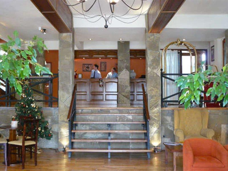 Hotel Cerro Calafate 4*