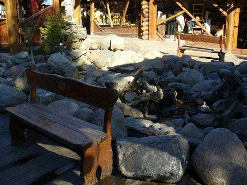 Cerro Calafate Hotel