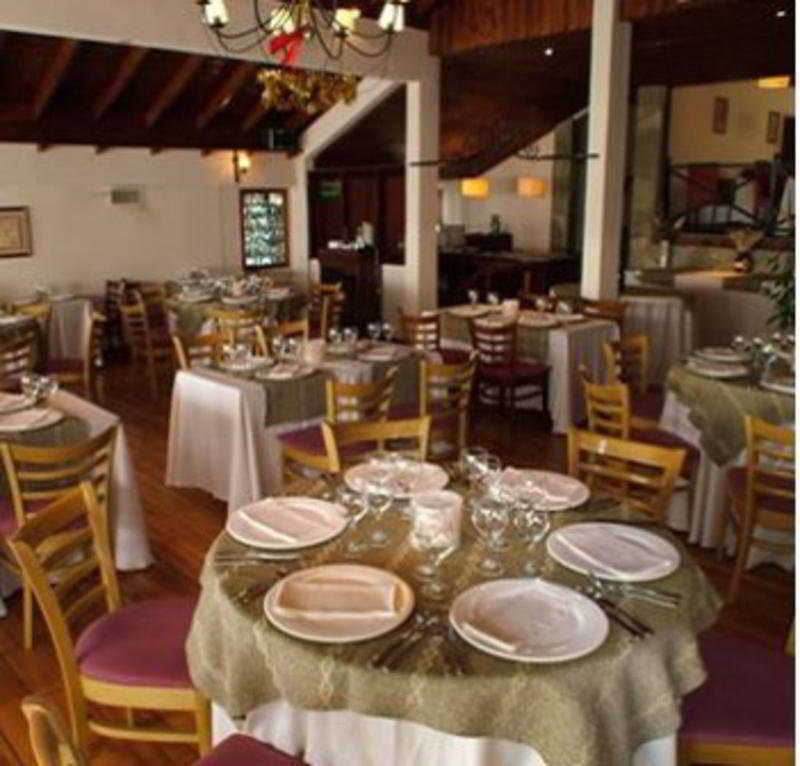 Cerro Calafate Hotel 4*
