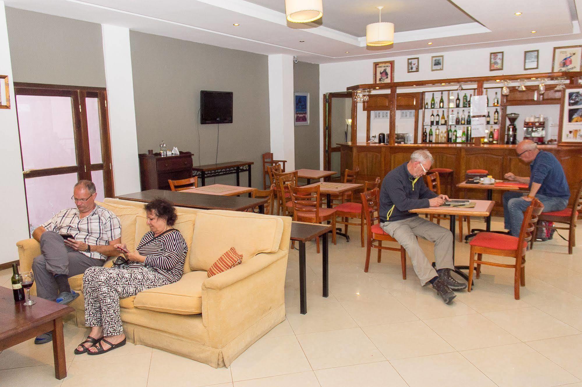 Hotel Cerro Calafate 4*
