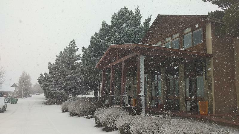 Cerro Calafate Hotel 4*