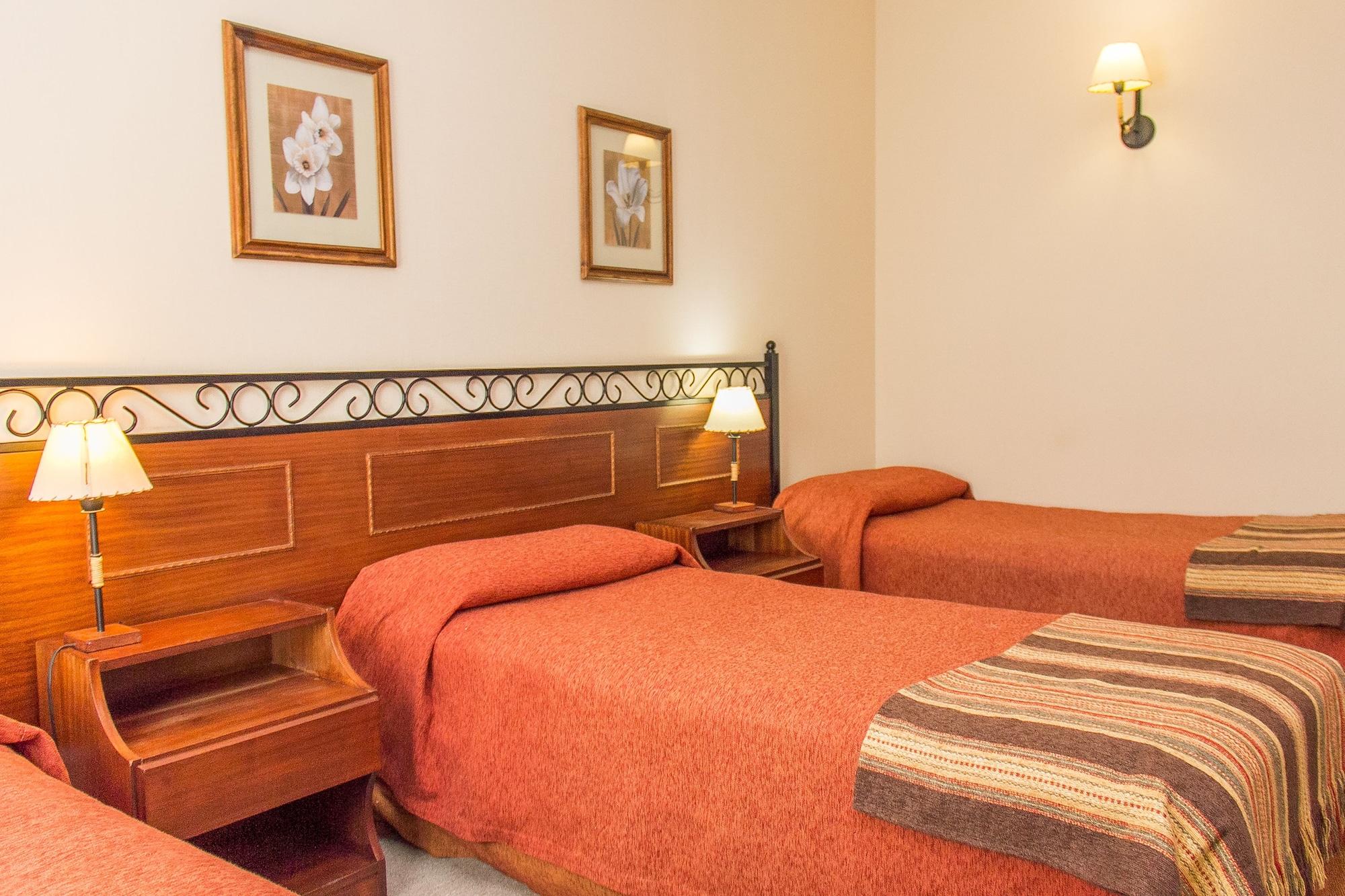 Cerro Calafate 4*