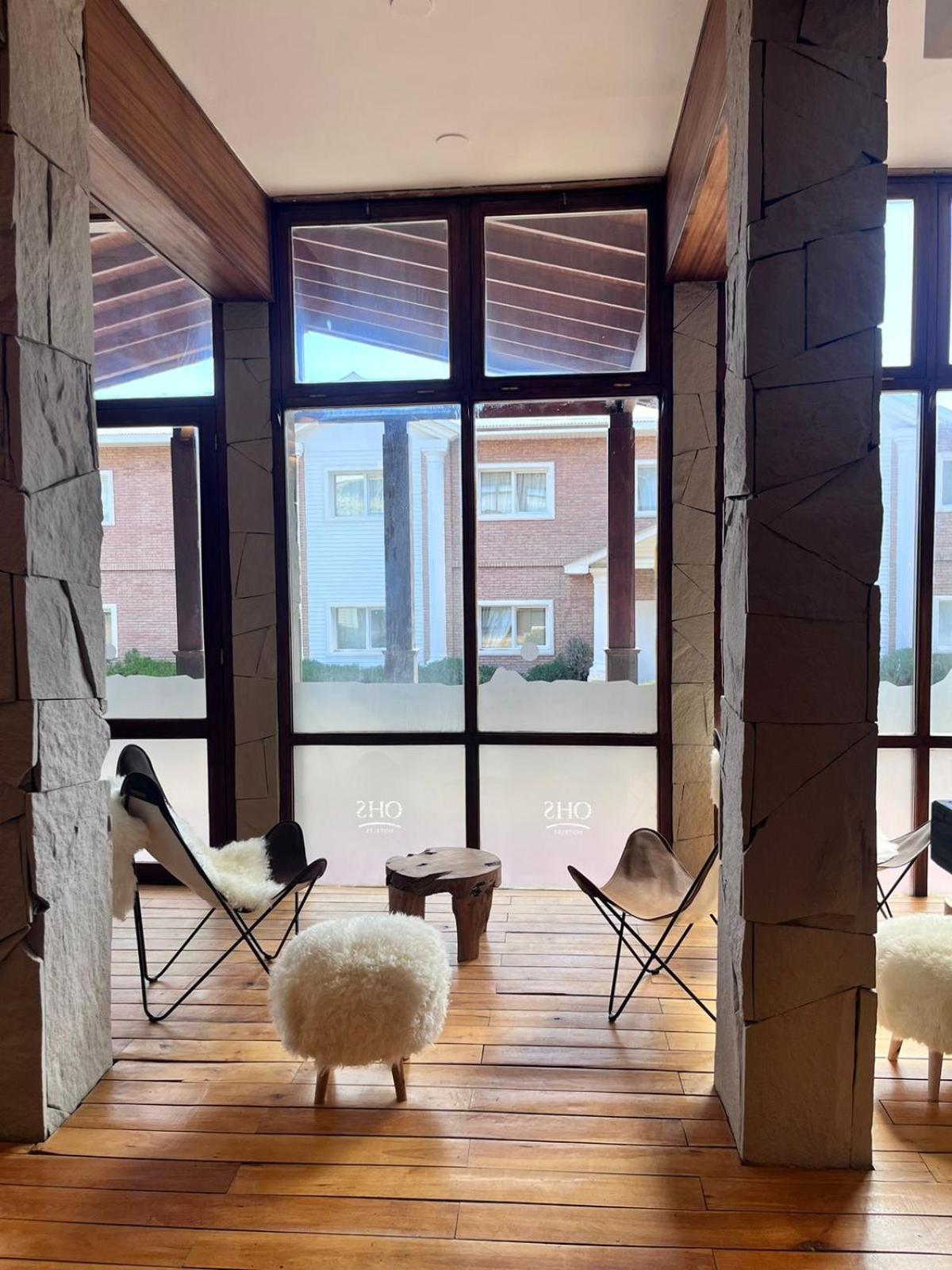 Hotel Cerro Calafate 4*