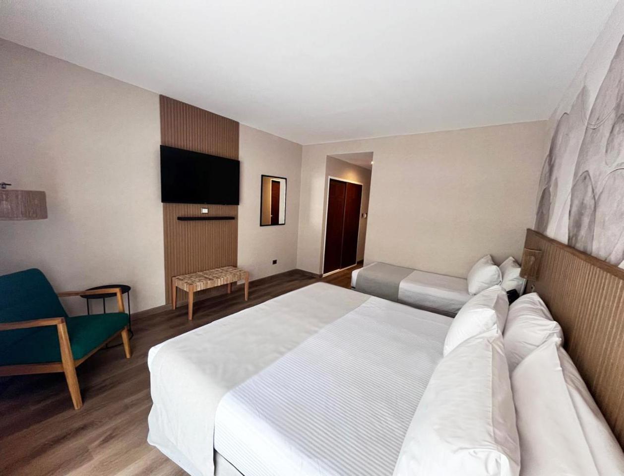 Cerro Calafate 4*