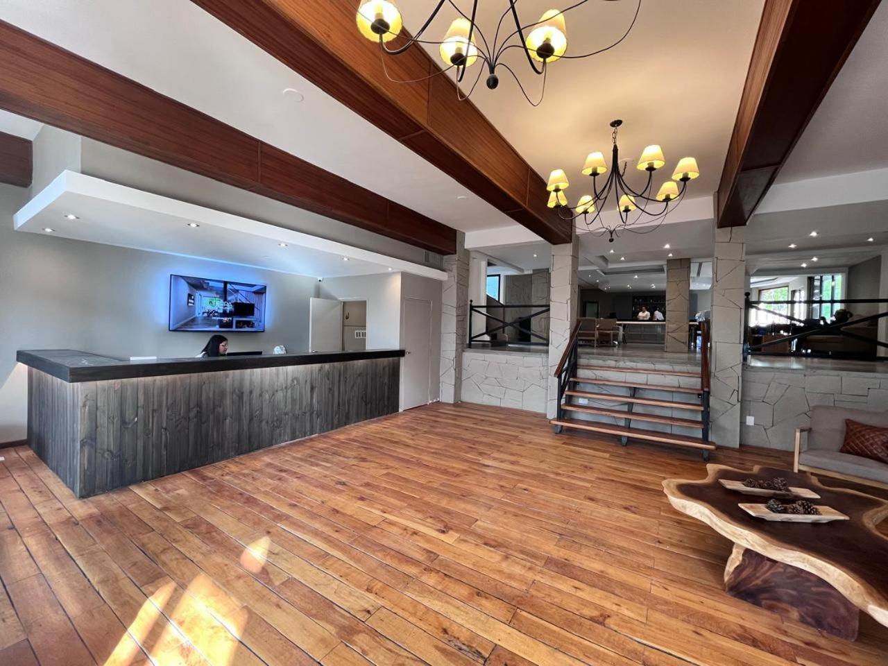Hotel Cerro Calafate 4*