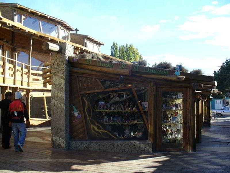 Cerro Calafate El Calafate