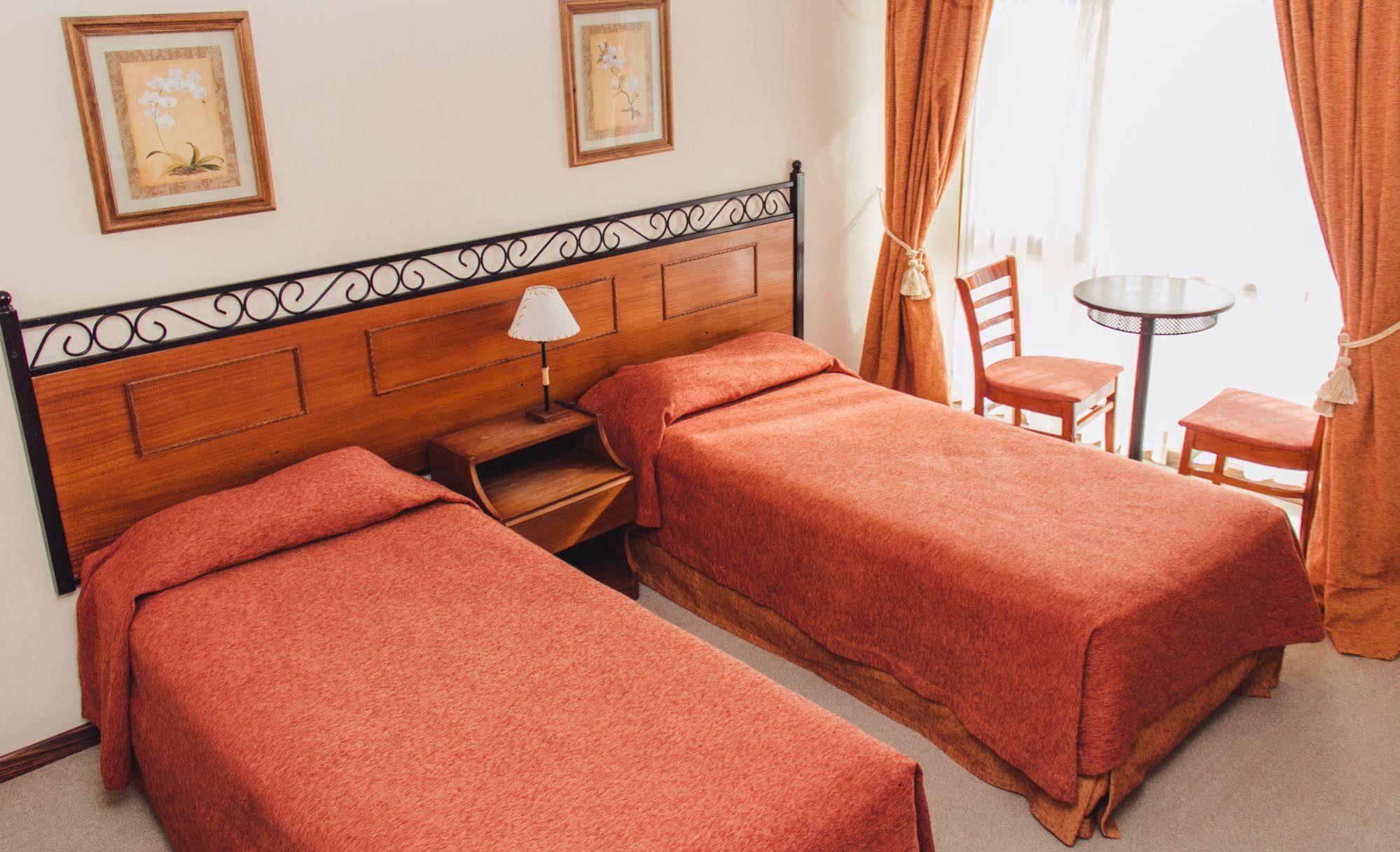 Hotel Cerro Calafate